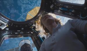 Se estrenó en Rusia el primer largometraje rodado en el espacio