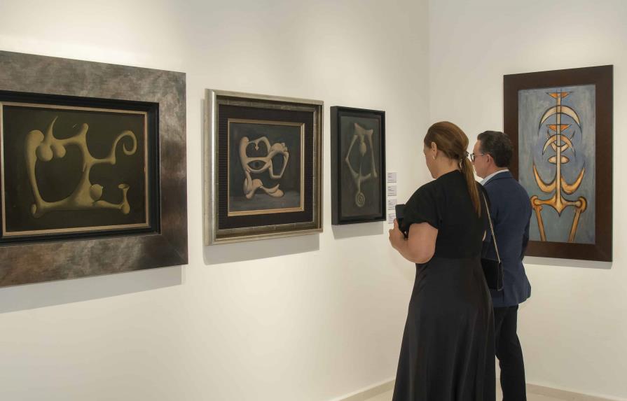 El legado de Iván Tovar  llega al Museo de Arte de Moderno
