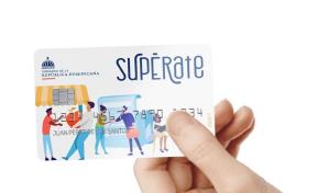 La Adess entregar&aacute; 26 mil reemplazos de tarjetas Sup&eacute;rate en mayo