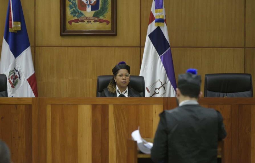 Tribunal rechaza apartar jueza del caso Coral como solicitó Adán Cáceres