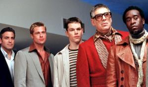 Wahlberg y Depp se arrepienten de rechazar Oceans Eleven, seg&uacute;n Clooney