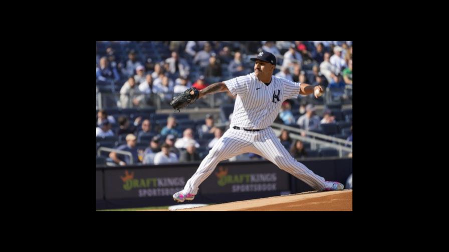 Yanquis silencian a Ohtani y Trout para ganar por 9-3 Yanquis silencian a Ohtani y Trout para ganar por 9-3
