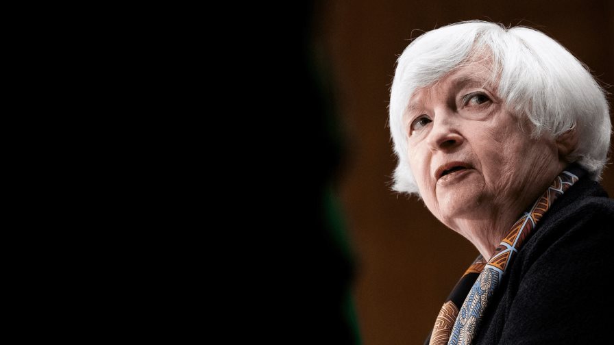 Yellen apuesta por una sana relación económica entre EE.UU. y China