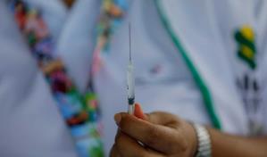 En Rep&uacute;blica Dominicana, el 15% de los ni&ntilde;os no tiene todas las vacunas que corresponden a su edad