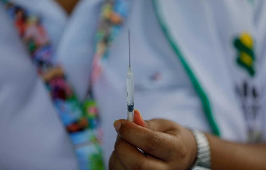 En República Dominicana, el 15% de los niños no tiene todas las vacunas que corresponden a su edad