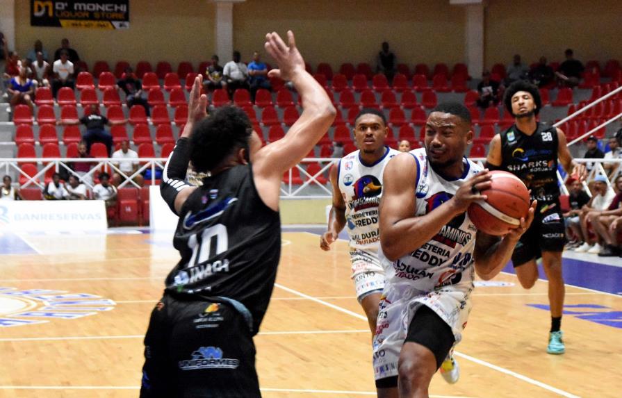 Las semifinales del basket de Puerto Plata arrancan este jueves