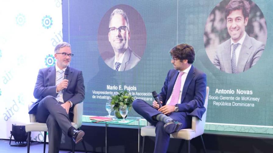 Favorece acuerdos entre sectores público y privado para solucionar problemas de RD