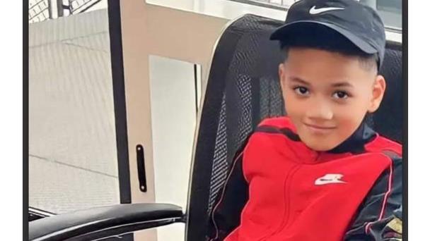 Restos de niño muerto en intento de atraco en Santiago serán llevados a Estados Unidos