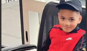 Abinader informa hay cinco apresados por la muerte de niño en Santiago