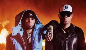 Wisin y Anuel AA sorprenden con el lanzamiento del sencillo Mi Exxx