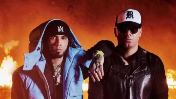 Wisin y Anuel AA sorprenden con el lanzamiento del sencillo Mi Exxx
