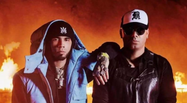 Wisin y Anuel AA sorprenden con el lanzamiento del sencillo Mi Exxx