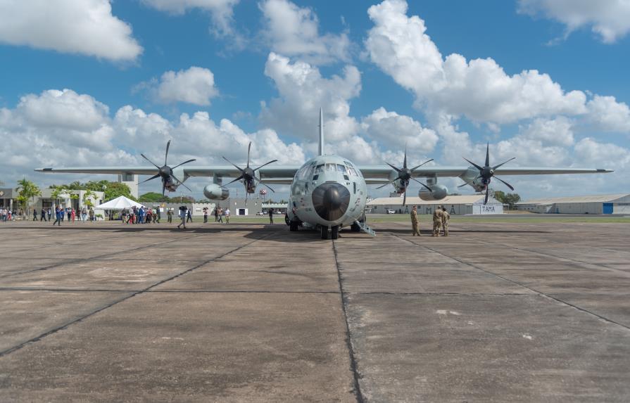 Escuadrón caza huracanes de EEUU: “Estamos muy orgullosos del trabajo que hacemos”