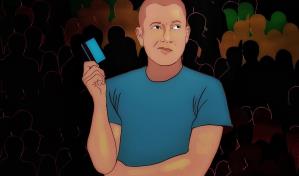 Tener dinero o no para comprar la entrada del concierto predice tu futuro financiero
