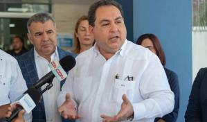 Mario Lama sobre situaci&oacute;n en la Maternidad de Los Mina: Estamos resolviendo una crisis sanitaria heredada