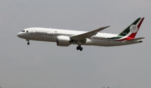 El presidente de México vende a Tayikistán el polémico avión presidencial