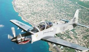 La Fuerza Aérea avisa que realizará detonaciones en sectores aledaños a la Base Aérea San Isidro