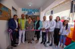 Inauguran Caipi en Canastica, San Cristóbal