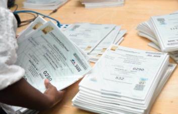 JCE convoca proceso para comprar equipos imprimirán padrón electoral elecciones y primarias