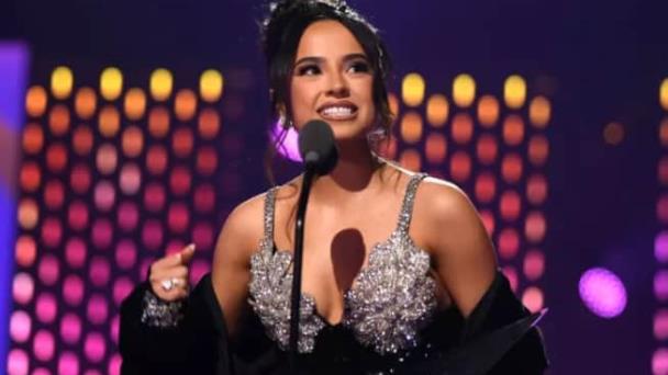 Becky G, Romeo y Bad Bunny, entre los ganadores del Latin American Music Awards 2023