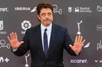 Benicio del Toro logra una nominaci&oacute;n como mejor actor de reparto en los premios SAG-AFTRA
