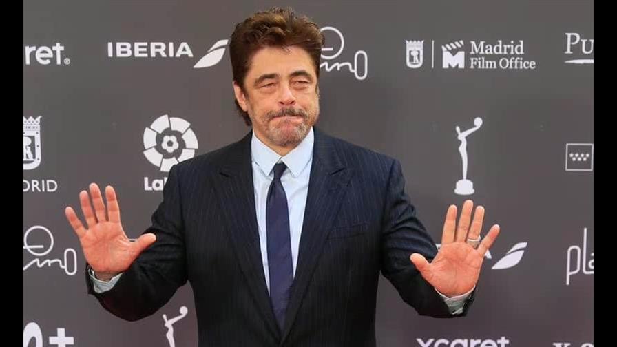 Benicio del Toro logra una nominación como mejor actor de reparto en los premios SAG-AFTRA Benicio del Toro logra una nominación como mejor actor de reparto en los premios SAG-AFTRA