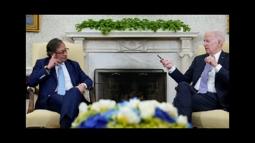 Vamos por el mismo río: Petro y Biden dialogan sobre Venezuela, medio ambiente y paz Vamos por el mismo río: Petro y Biden dialogan sobre Venezuela, medio ambiente y paz