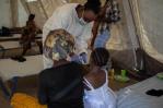 El cólera en Haití deja ya casi 670 muertos y más de 40,000 casos probables