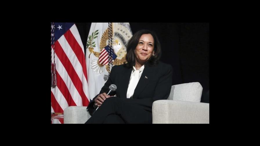 Kamala Harris recibió unos 70 mil dólares en regalías de dos libros en 2022