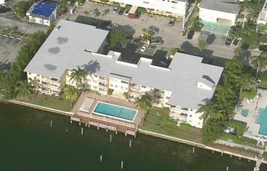 Ordenan la evacuación de los residentes de un edificio en Miami Dade tras declararlo inseguro