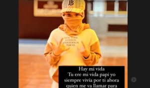 Padre de niño ultimado a tiros en Santiago asegura hará justicia por su hijo