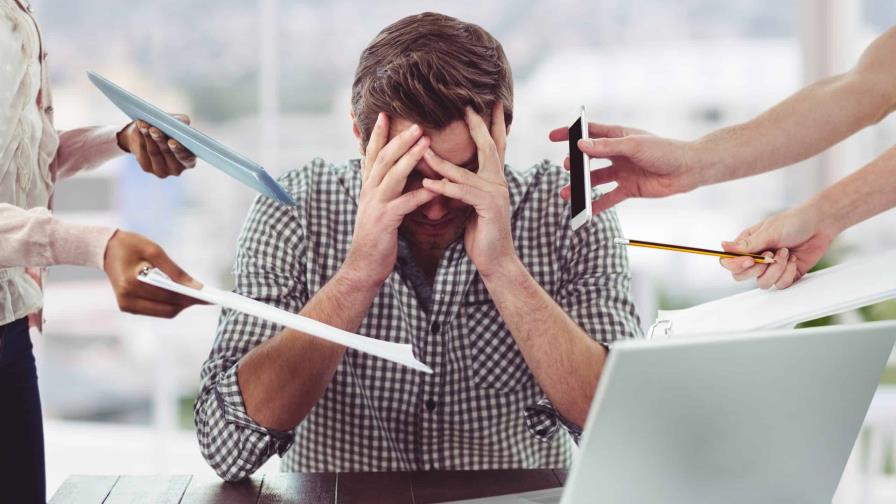El estrés aumenta la edad biológica, pero se normaliza al desaparecer El estrés aumenta la edad biológica, pero se normaliza al desaparecer