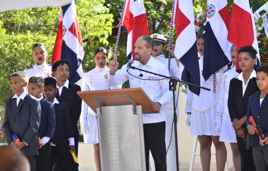 En el 174 aniversario de la Batalla de Las Carreras se reafirma el patriotismo