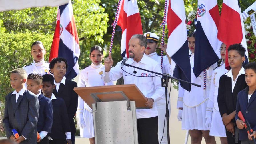 En el 174 aniversario de la Batalla de Las Carreras se reafirma el patriotismo