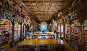 Estas son las 12 bibliotecas m&aacute;s bonitas del mundo