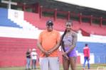 Naser: excampeona mundial de 400 m que busca retomar la cima; se entrena en RD