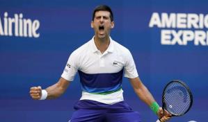 Djokovic pierde en Srpska ante su compatriota Dusan Lajovic