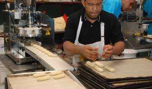 El 72.9 % de las industrias de elaboración de panadería son microempresas