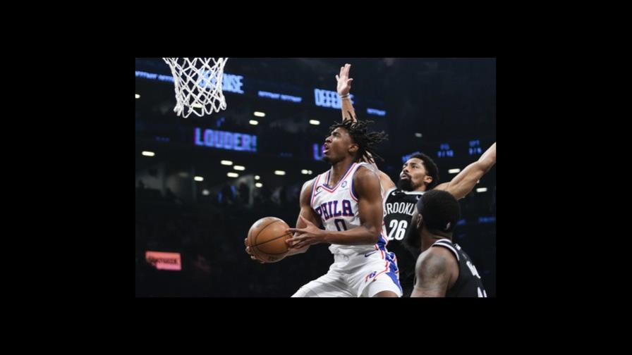 Los Sixers ganan y se van arriba 3-0 en la serie ante Nets Los Sixers ganan y se van arriba 3-0 en la serie ante Nets