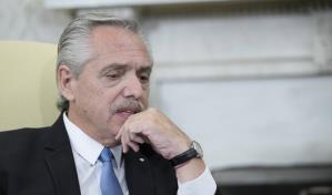 El expresidente de Argentina Alberto Fern&aacute;ndez, imputado por malversaci&oacute;n de fondos