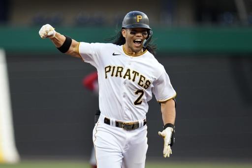 Roansy Contreras lanza en grande y los Piratas superan a los Rojos