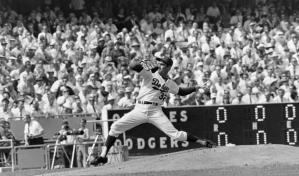 ¿Cuál es el mejor pitchers en la historia de los Dodgers?