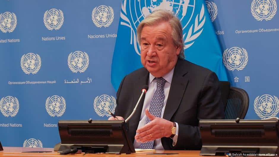 Secretario general de la ONU reafirma la urgencia de una intervención militar en Haití