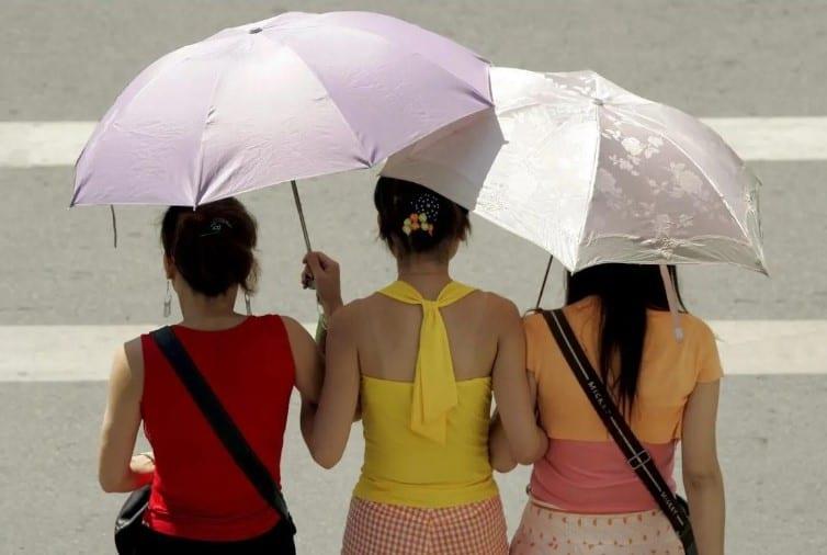 Tailandia emite una alerta por la ola de calor que afecta a parte de Asia