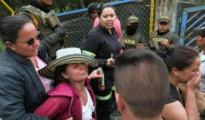 Tres muertos y cuatro desaparecidos tras explosi&oacute;n de mina de carb&oacute;n en Colombia