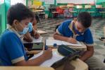 El Inabie invertirá 1,970 millones en nuevos uniformes escolares El Inabie invertirá 1,970 millones en nuevos uniformes escolares