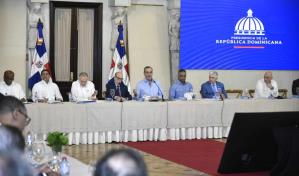Gobierno, empresarios, sociedad civil se preocupan y elaborarán “gran pacto” para enfrentar el cambio climático