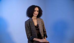 Nayeli Figueroa, de las calles de Los Mina a las pasarelas del mundo