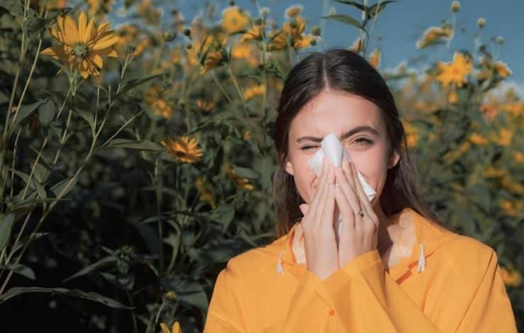 ¿Cómo hacer frente a las alergias estacionales?