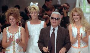 Por qué genera críticas la Gala del Met dedicada a Lagerfeld